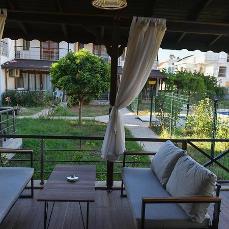 Villa Alp'S Triplex Lagoon Havuz Olanagi Sunan Belek Luaran gambar