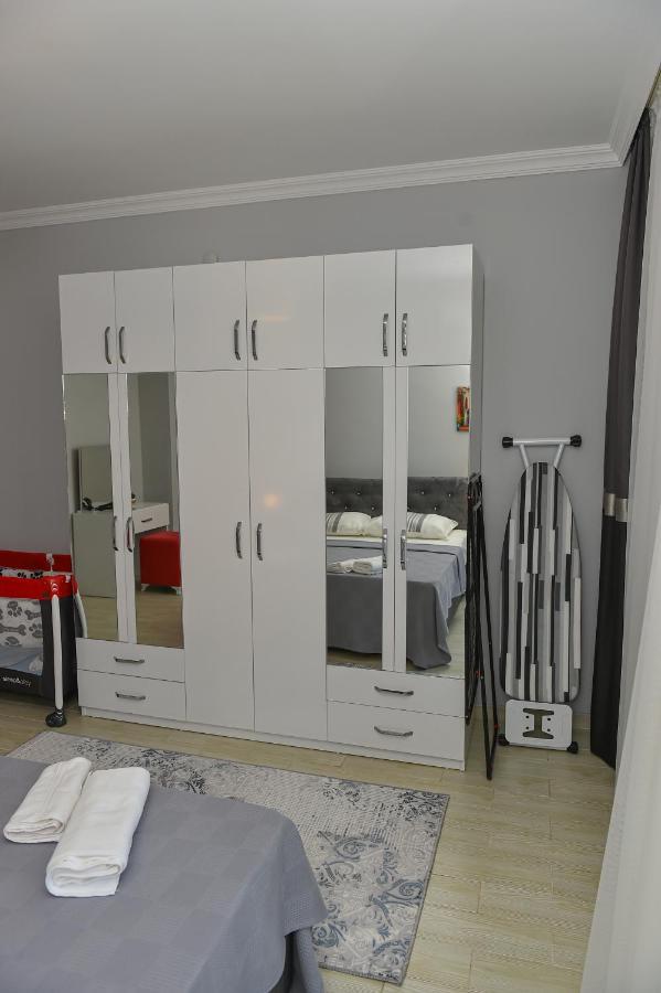 Villa Alp'S Triplex Lagoon Havuz Olanagi Sunan Belek Luaran gambar