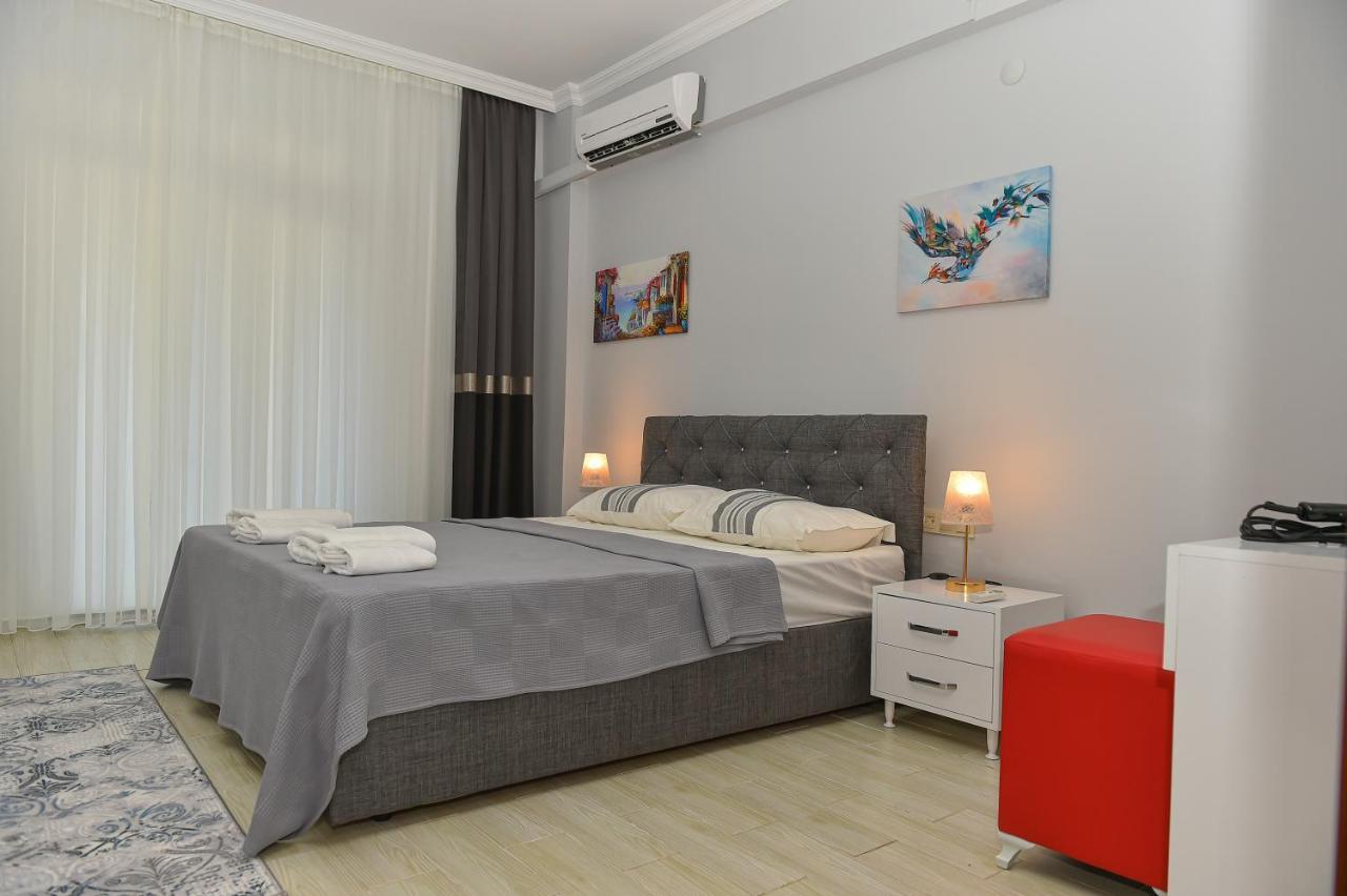 Villa Alp'S Triplex Lagoon Havuz Olanagi Sunan Belek Luaran gambar