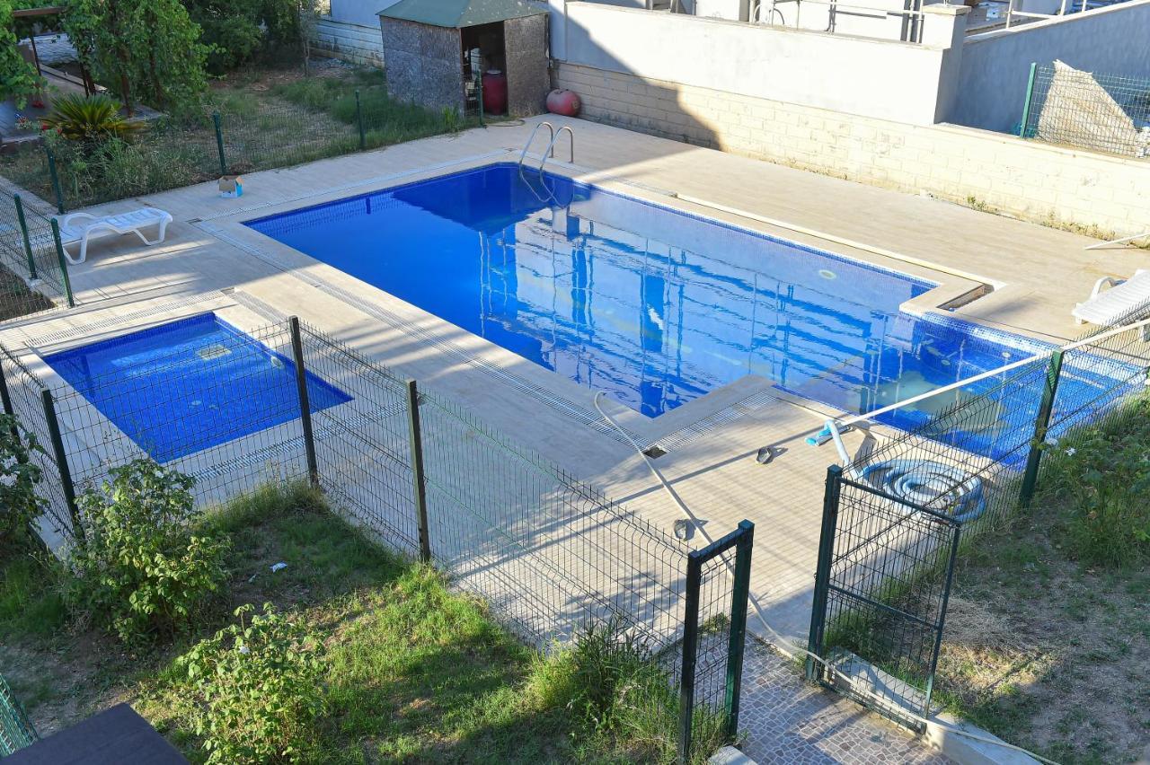 Villa Alp'S Triplex Lagoon Havuz Olanagi Sunan Belek Luaran gambar