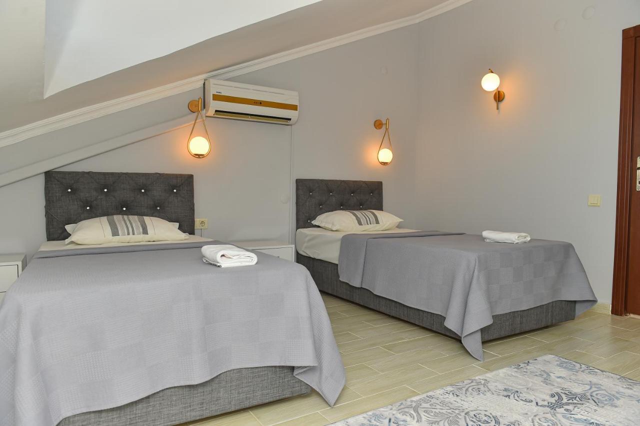 Villa Alp'S Triplex Lagoon Havuz Olanagi Sunan Belek Luaran gambar